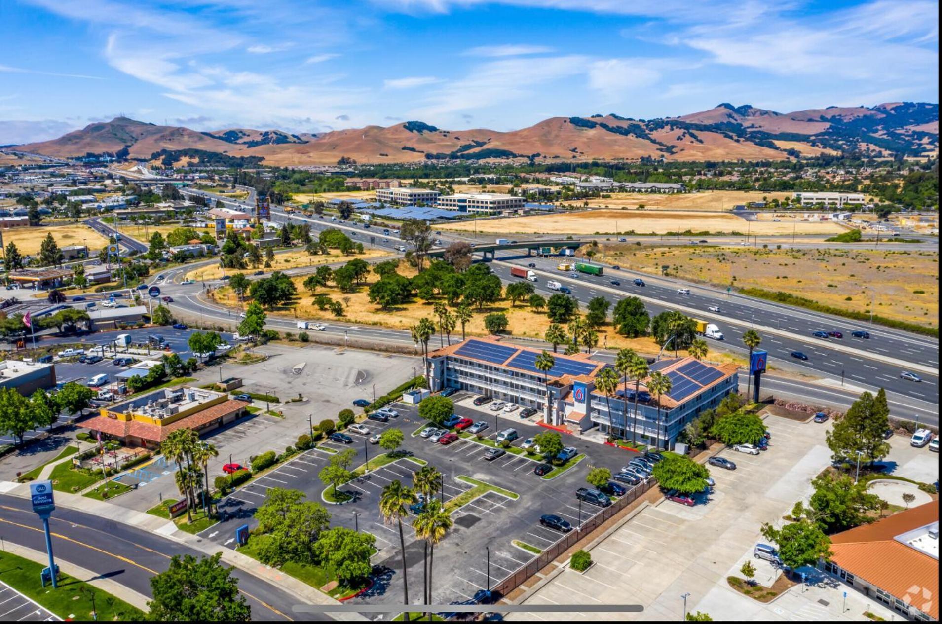 Studio 6-Fairfield, Ca - Napa Valley Εξωτερικό φωτογραφία