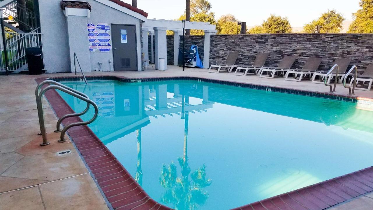 Studio 6-Fairfield, Ca - Napa Valley Εξωτερικό φωτογραφία