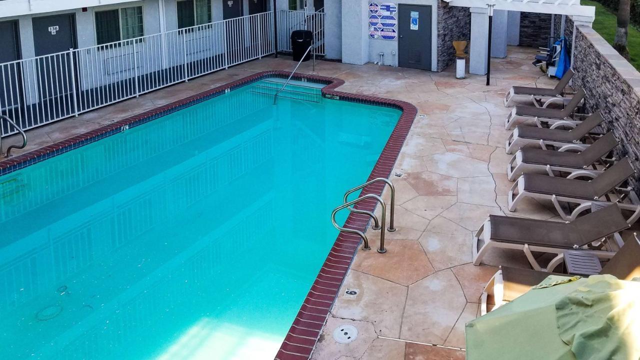 Studio 6-Fairfield, Ca - Napa Valley Εξωτερικό φωτογραφία