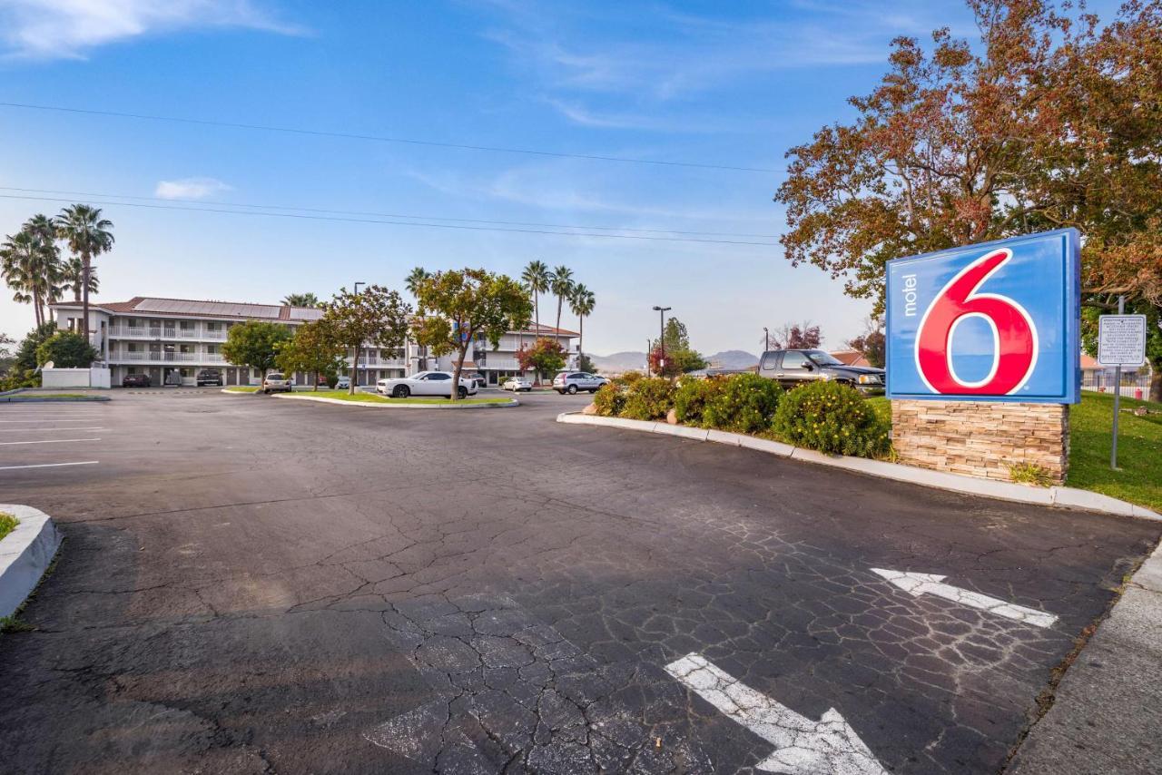 Studio 6-Fairfield, Ca - Napa Valley Εξωτερικό φωτογραφία
