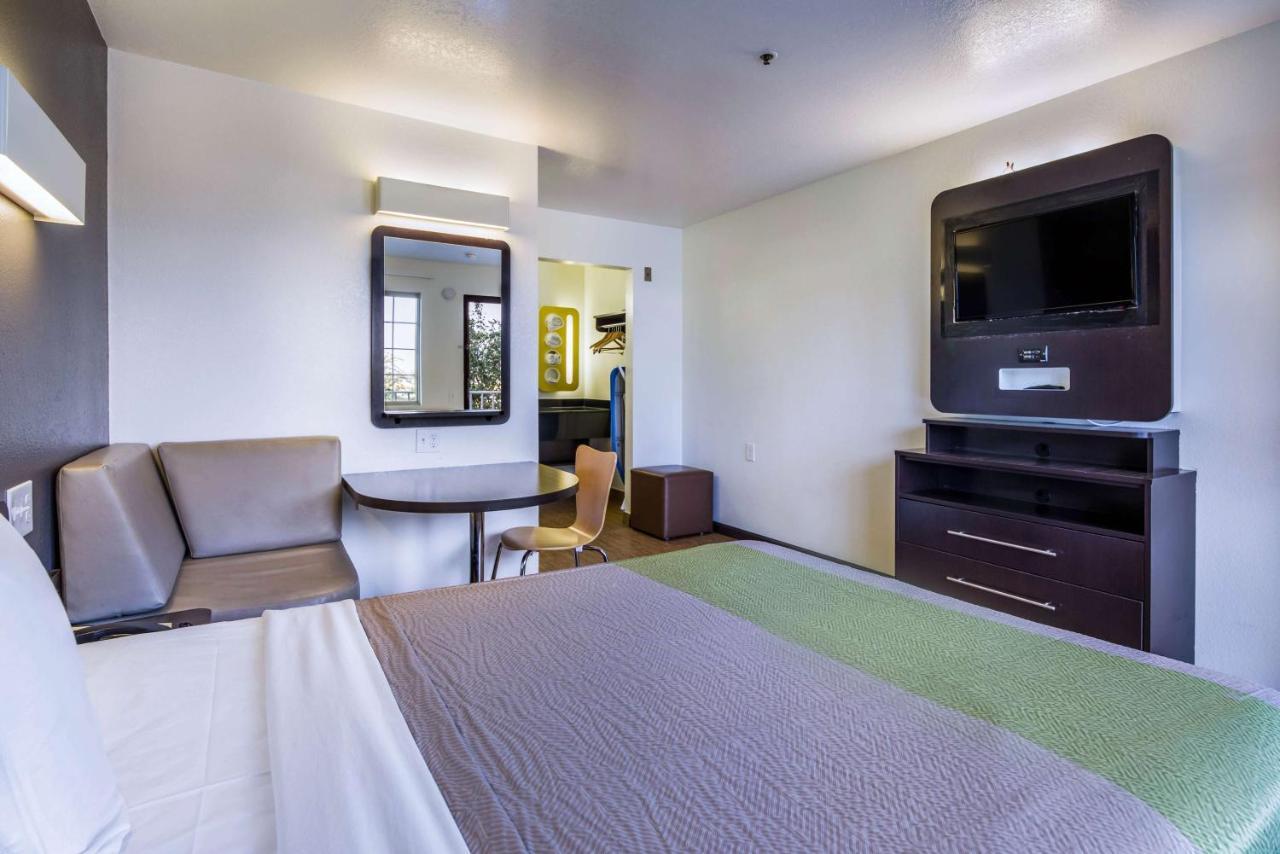 Studio 6-Fairfield, Ca - Napa Valley Εξωτερικό φωτογραφία