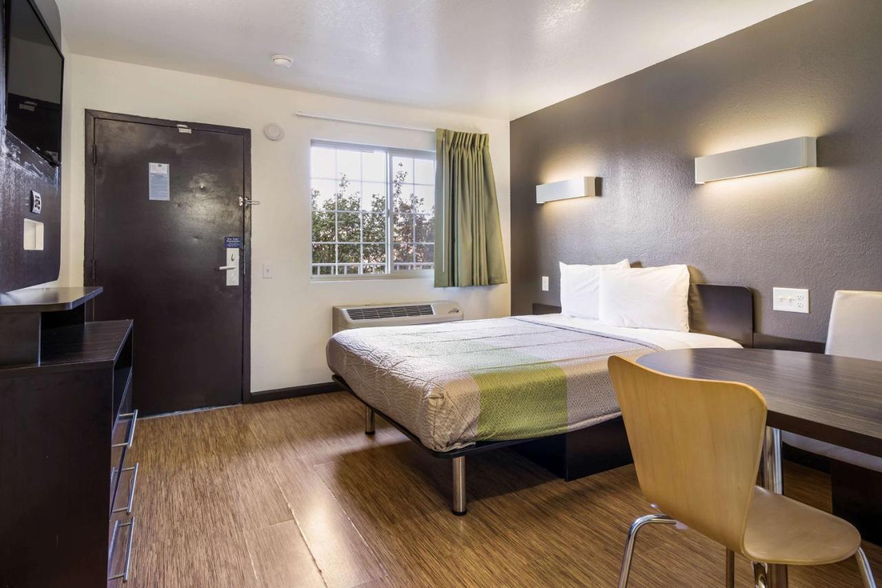 Studio 6-Fairfield, Ca - Napa Valley Εξωτερικό φωτογραφία