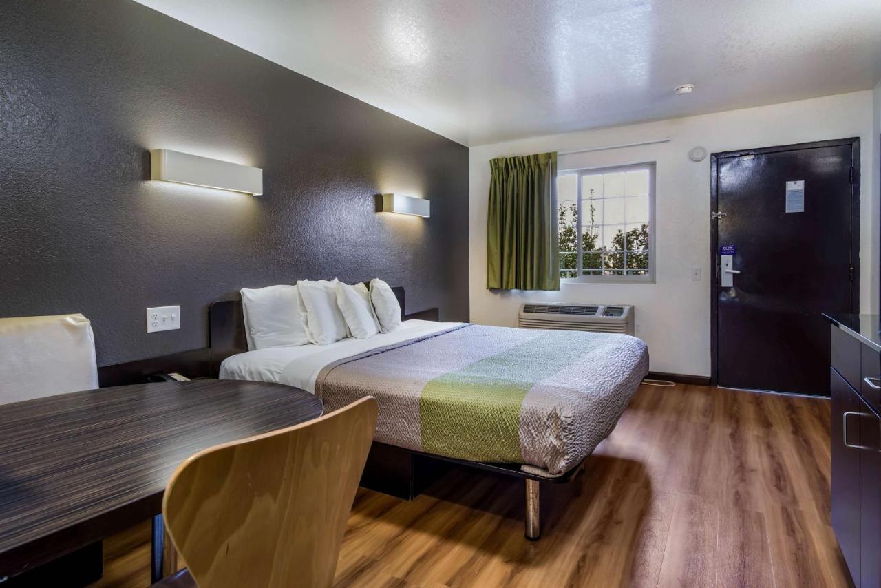 Studio 6-Fairfield, Ca - Napa Valley Εξωτερικό φωτογραφία